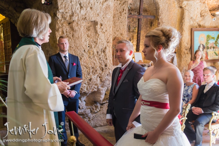 Wedding at Mijas Chapel - Mijas Pueblo - Jennifer Jane Photography