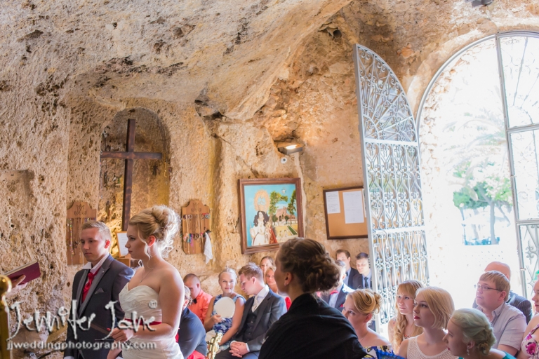 Wedding at Mijas Chapel - Mijas Pueblo - Jennifer Jane Photography