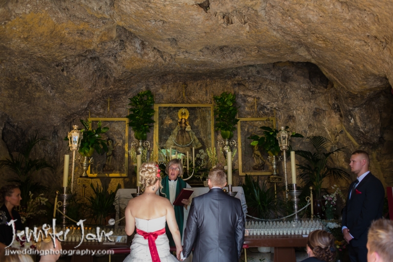 Wedding at Mijas Chapel - Mijas Pueblo - Jennifer Jane Photography
