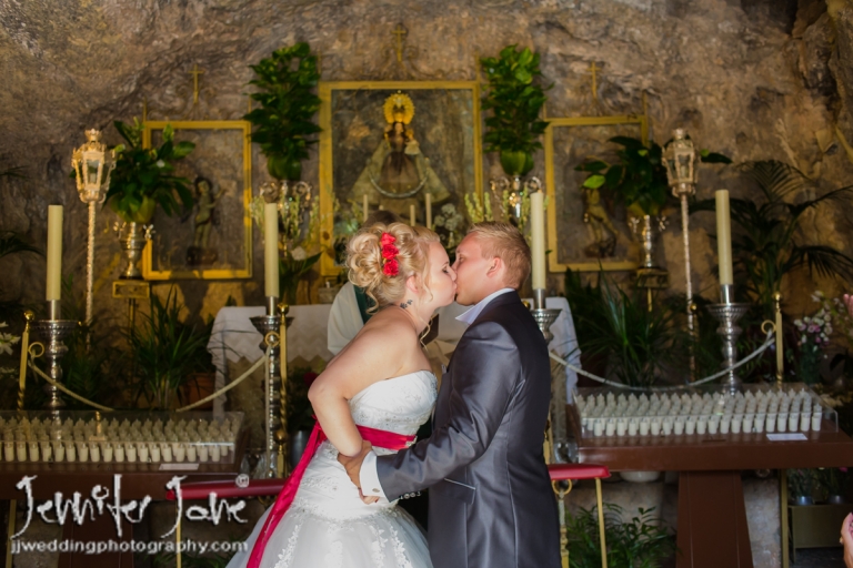 Wedding at Mijas Chapel - Mijas Pueblo - Jennifer Jane Photography
