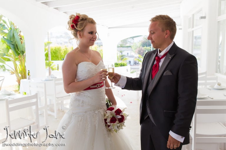 Wedding at Mijas Chapel - Mijas Pueblo - Jennifer Jane Photography