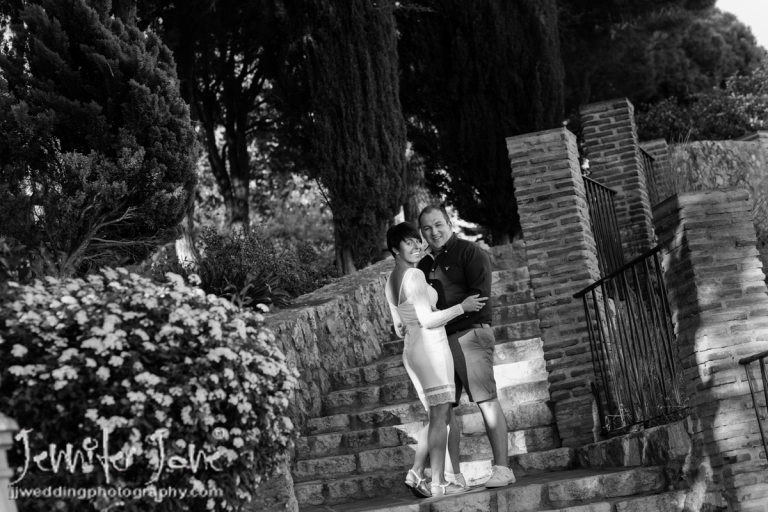 engagement photography shoot marbella photographer jennifer jane