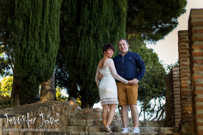 engagement photography shoot marbella photographer jennifer jane