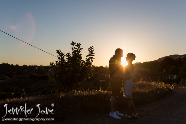 engagement photography shoot marbella photographer jennifer jane