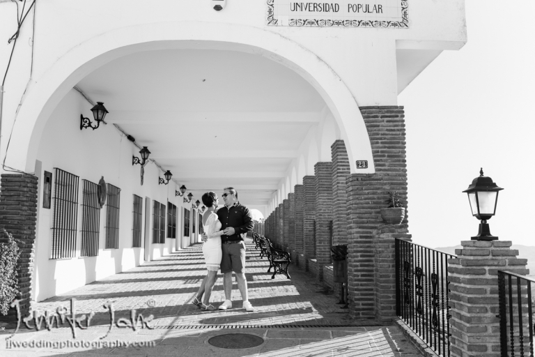 engagement photography shoot marbella photographer jennifer jane