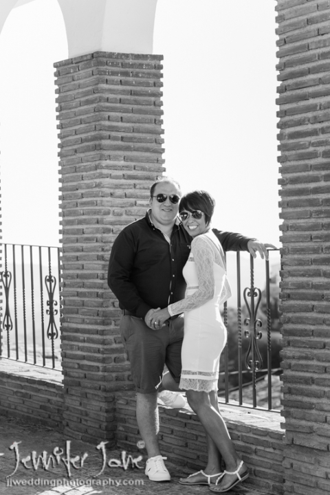 engagement photography shoot marbella photographer jennifer jane