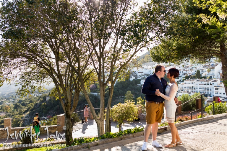 engagement photography shoot marbella photographer jennifer jane