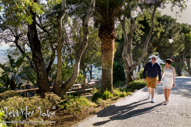 engagement photography shoot marbella photographer jennifer jane