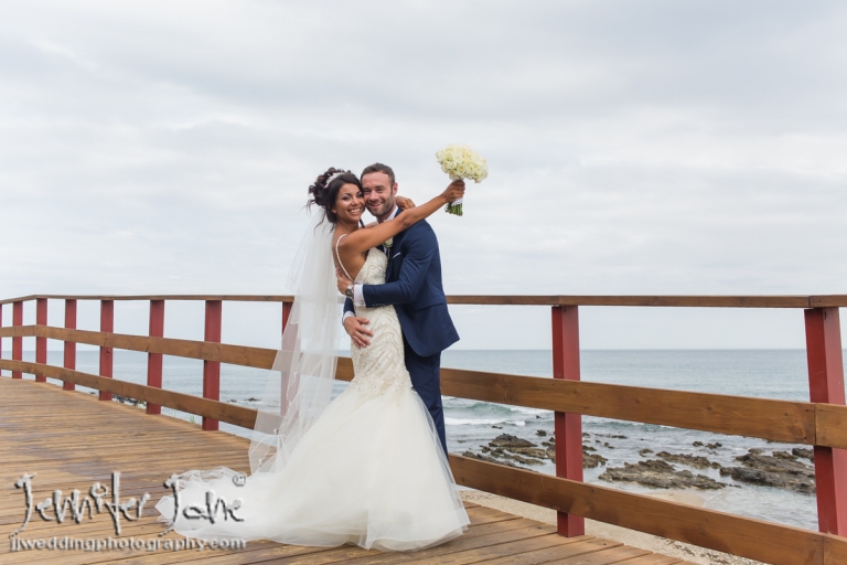 wedding beach shoot el ocean mijas costa