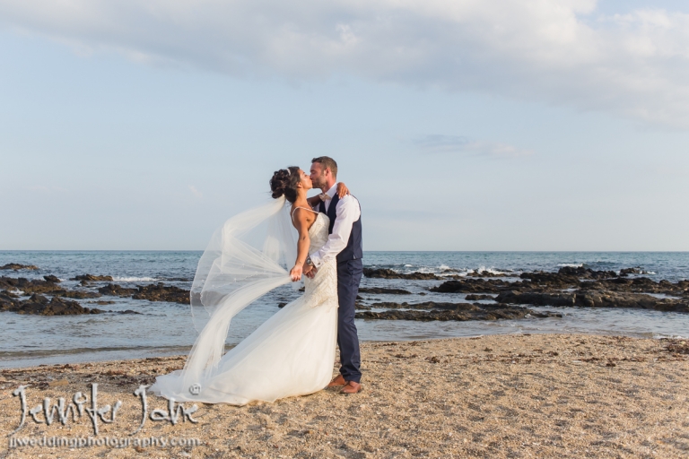 wedding beach shoot el ocean mijas costa
