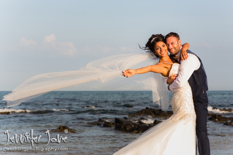 wedding beach shoot el ocean mijas costa