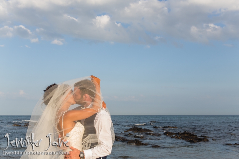 wedding beach shoot el ocean mijas costa