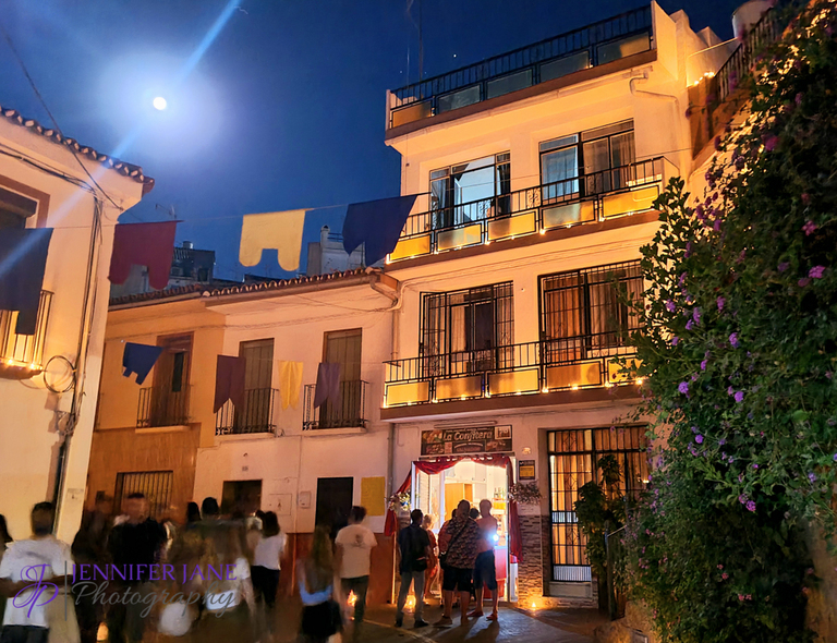 Festival de la Luna Mora de Guaro