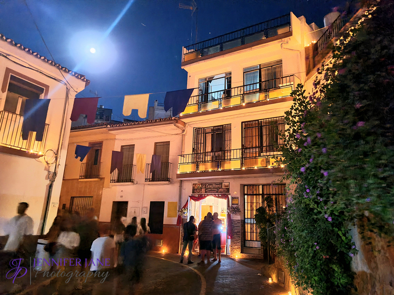 Festival de la Luna Mora de Guaro