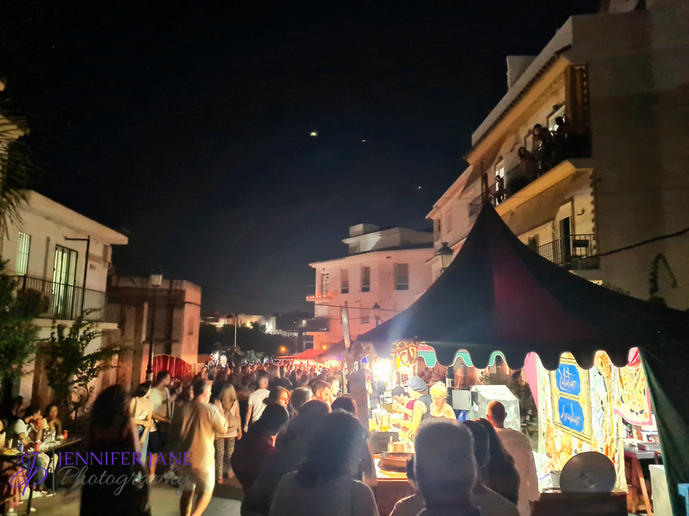 Festival de la Luna Mora de Guaro