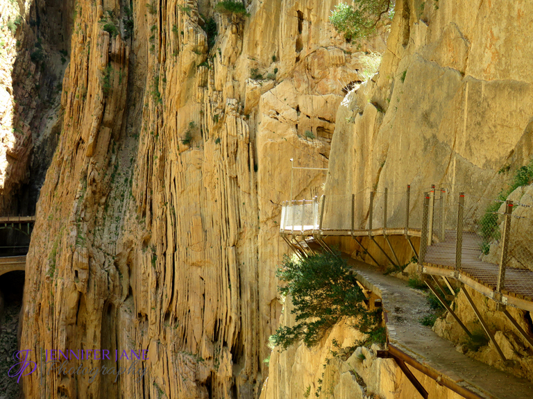 Caminito del Rey, Ardales Málaga - Jenniferjane.photography