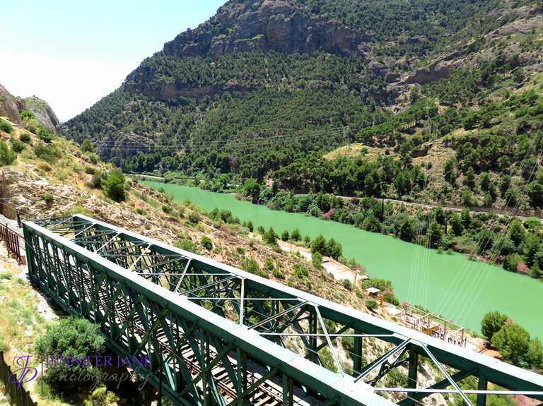 Caminito del Rey, Ardales Málaga - Jenniferjane.photography