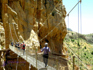 Caminito del Rey, Ardales Málaga - Jenniferjane.photography