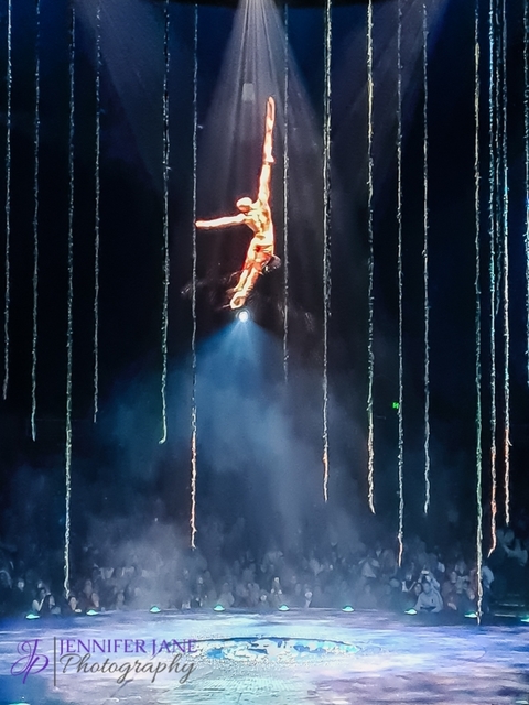 luzia cirque du soleil