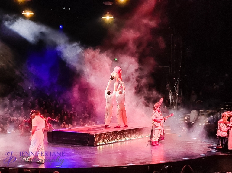 luzia cirque du soleil