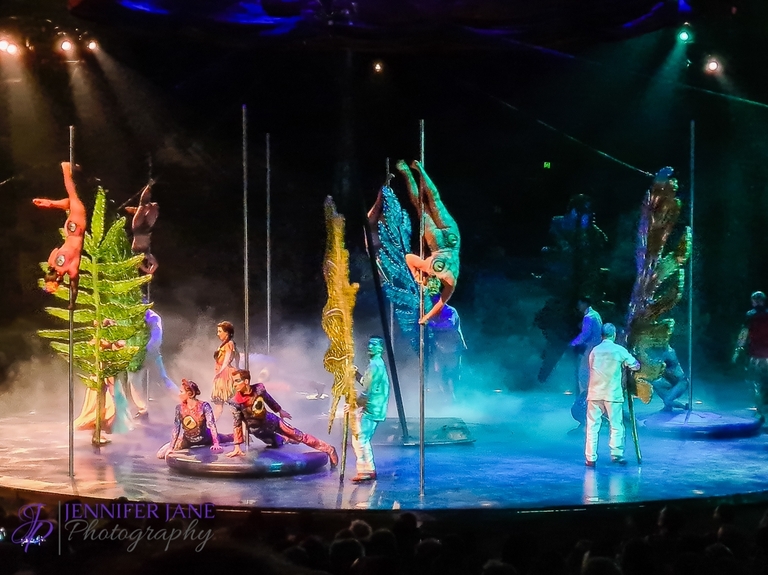 luzia cirque du soleil